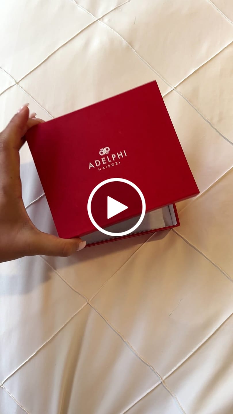 Customer video review of Mini Wallet