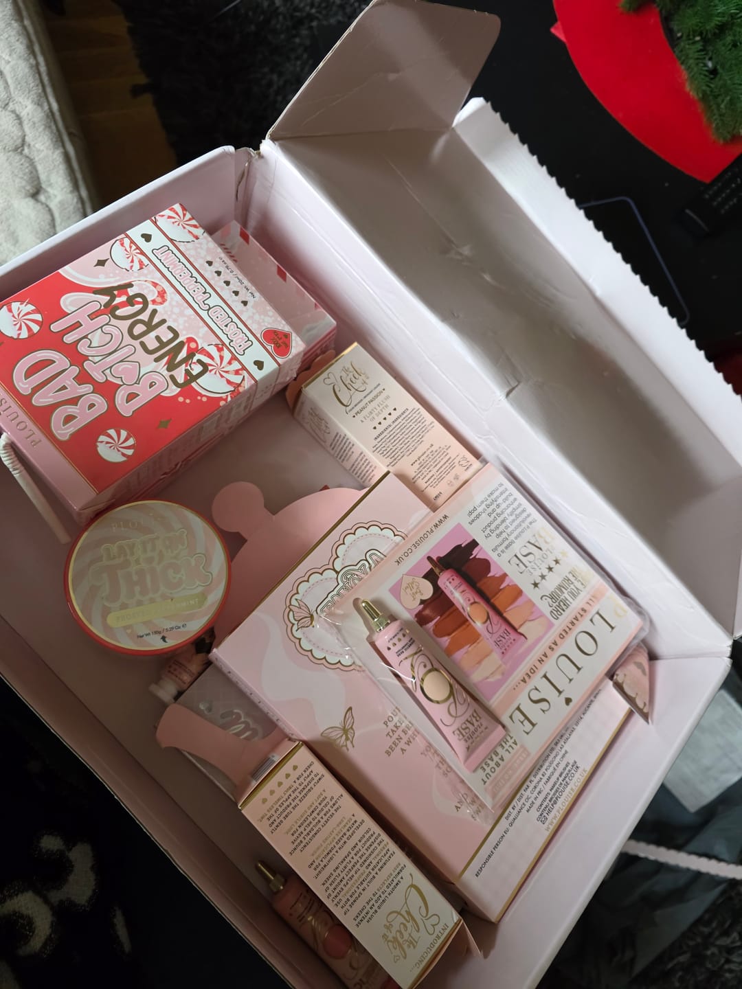 Customer photo review of Plouise The Cheek of it - Liquid Bronzer