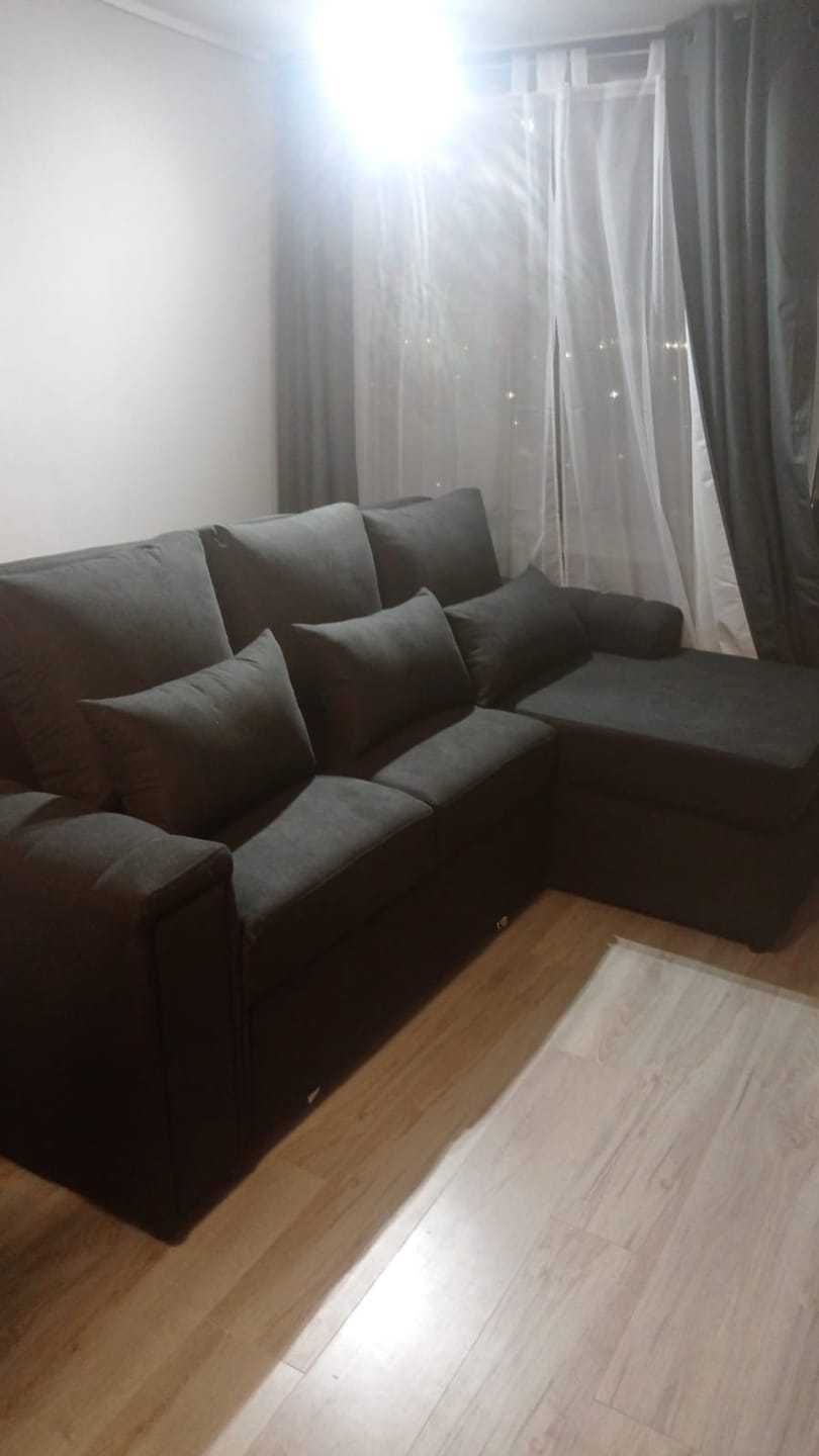 Customer photo review of Sofá cama Mykonos