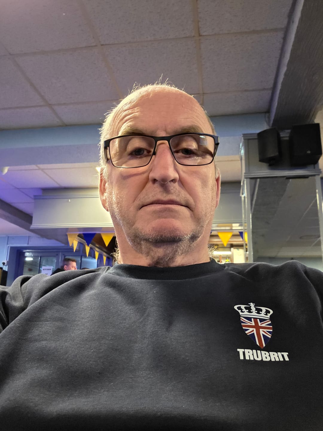 Customer photo review of Crown Crewneck