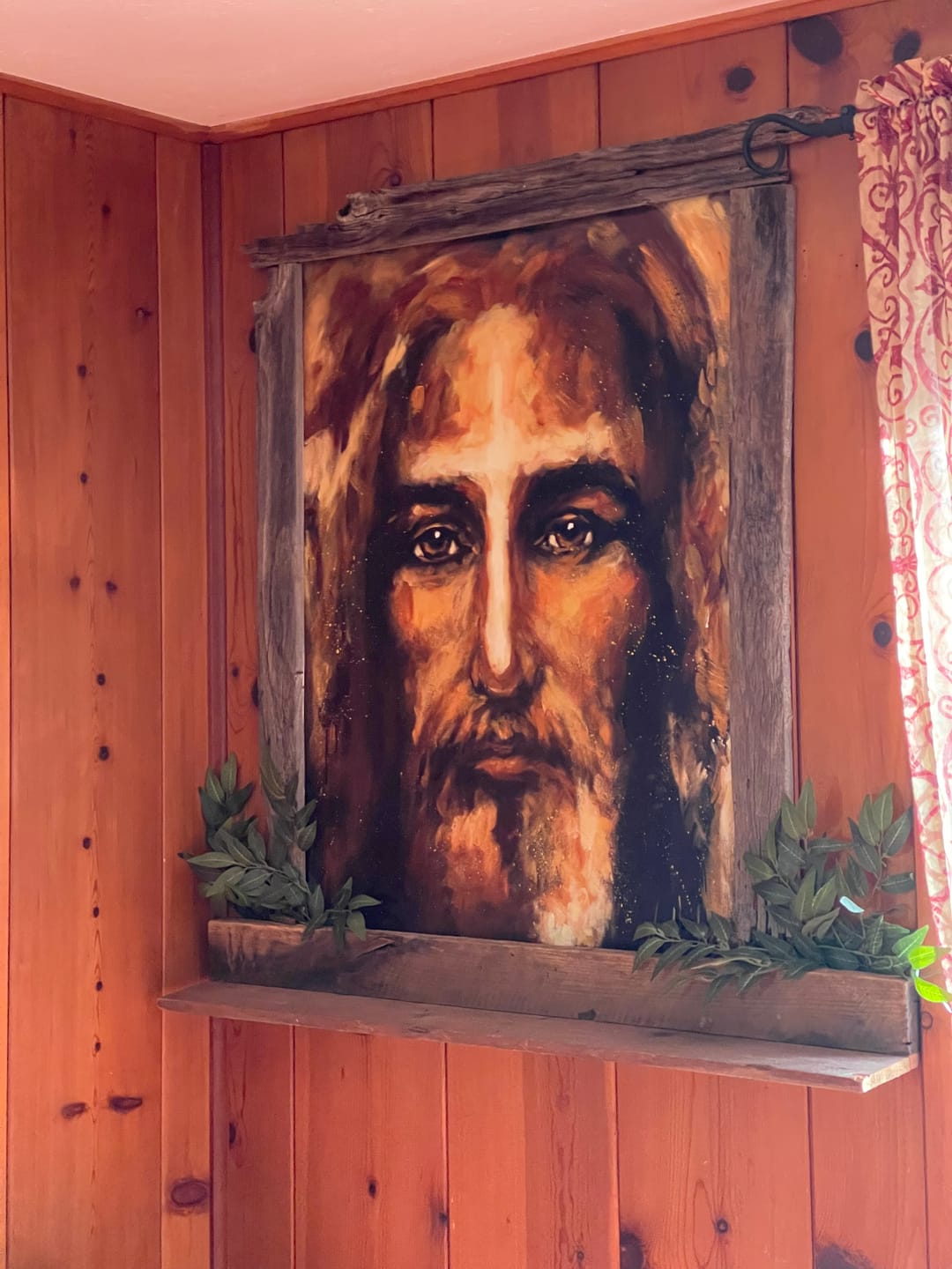 Customer photo review of The Shroud of Turin - In His Glory