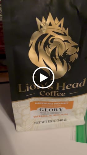Customer video review of Glory - Chocolate & Caramelized Honey - Medium Roast