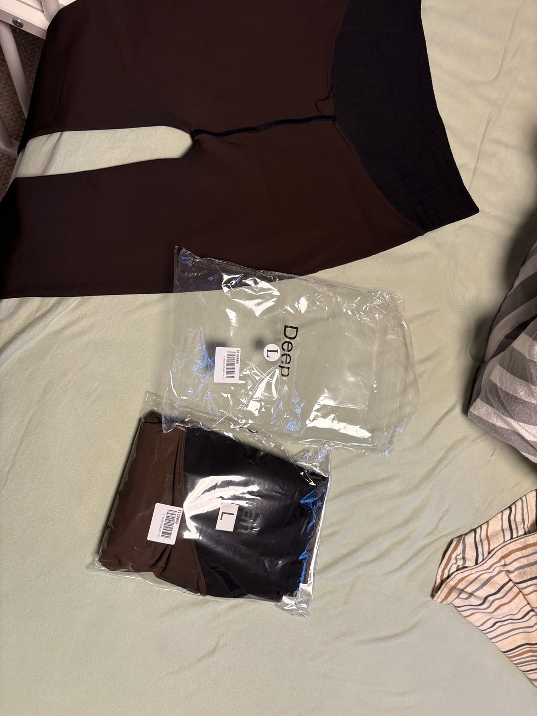 Customer photo review of Shaping Fleece Strumpfhose™