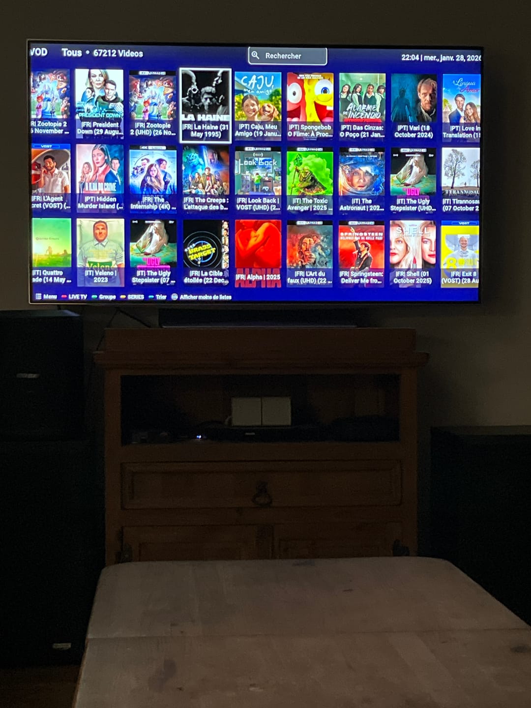 Customer photo review of Box gold edition Chiron haut de gamme livrée en 48h !