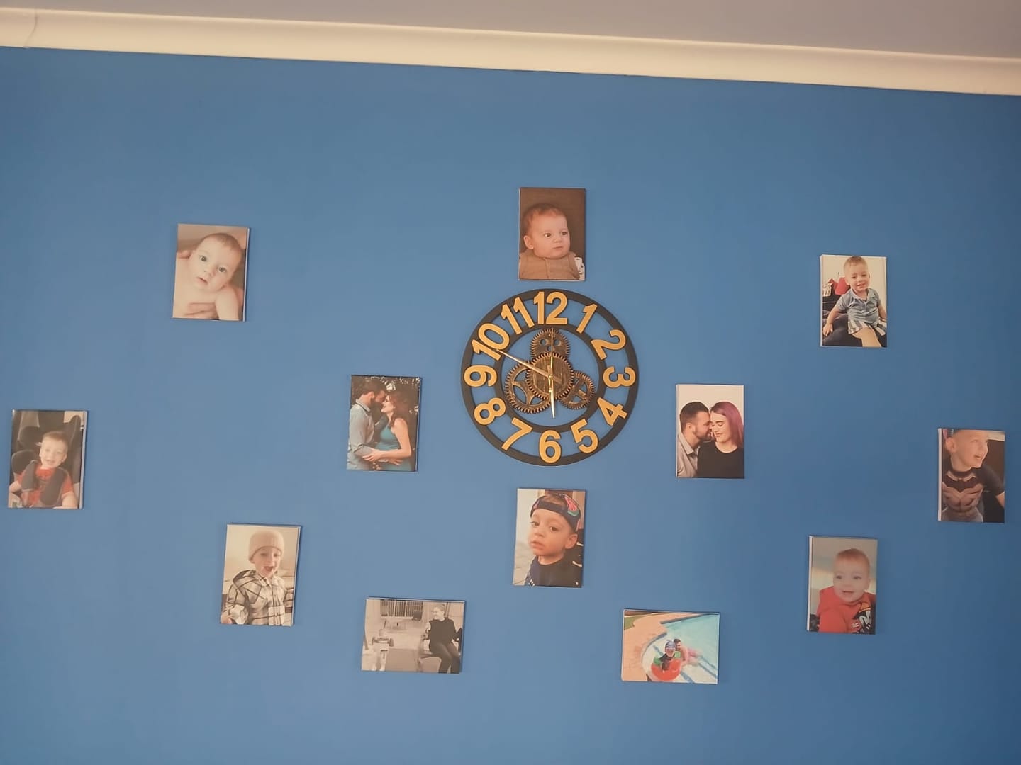 Customer photo review of 6 x A5 Canvas Combo