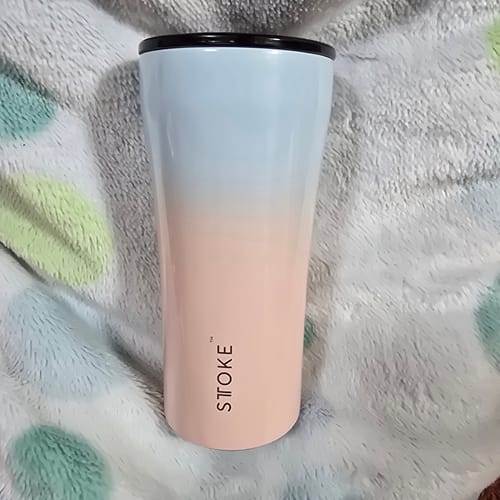 Customer photo review of STTOKEタンブラー(L, Gサイズ)