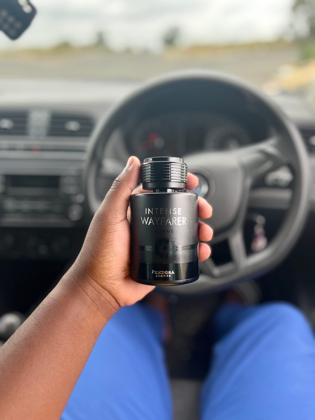 Customer photo review of Intense Wayfarer Homme 100ml