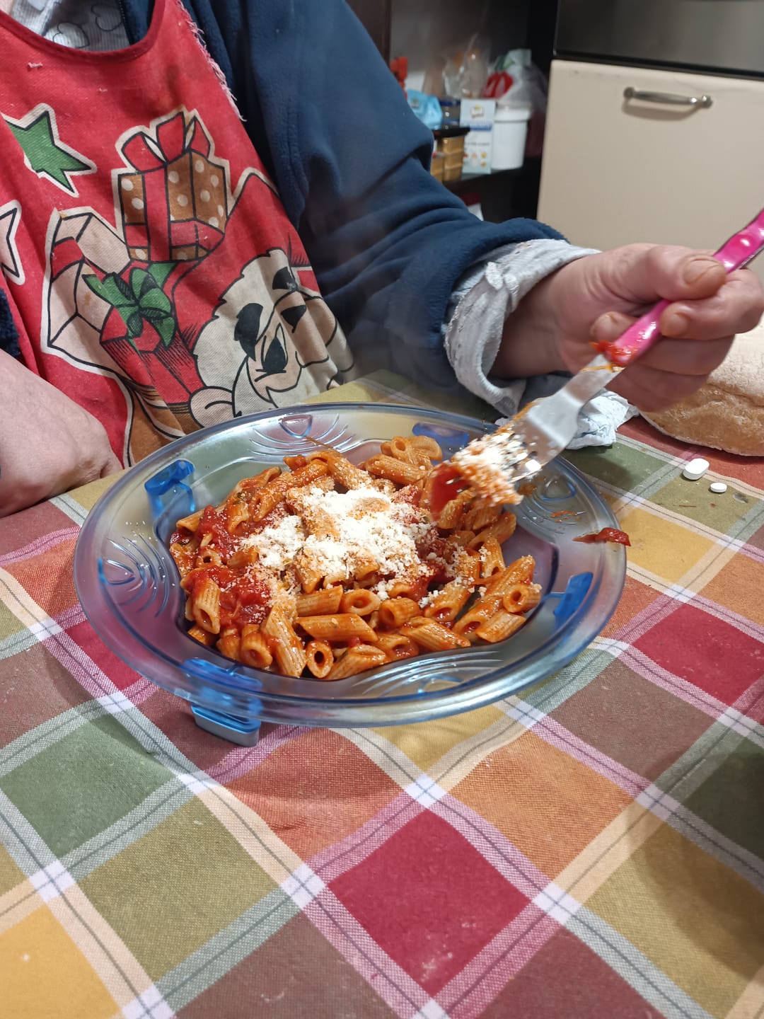 Customer photo review of Piatto VQ PIAINCL Allmobility
