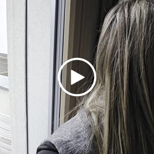 Customer video review of TRIPLO X HOME CARE | RECONSTRUÇÃO, HIDRATAÇÃO, BRILHO E MACIEZ - Soupleliss Professional