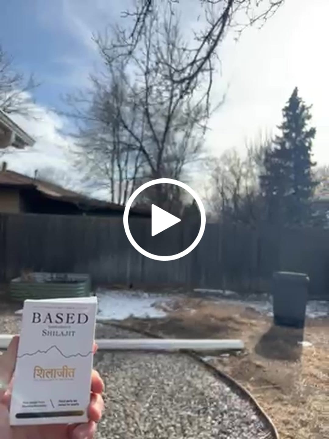 Customer video review of Shilajit Tablets