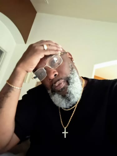 Customer photo review of FREE Gold Chain Necklaces