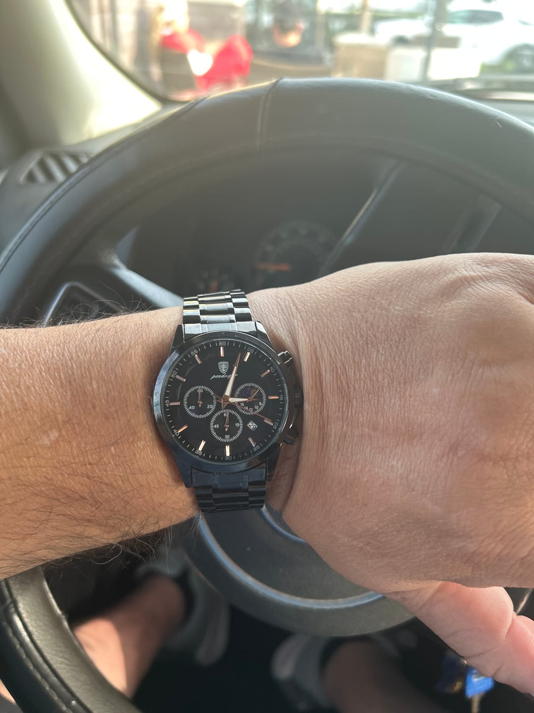 Customer photo review of Lucky Fours® Ronin