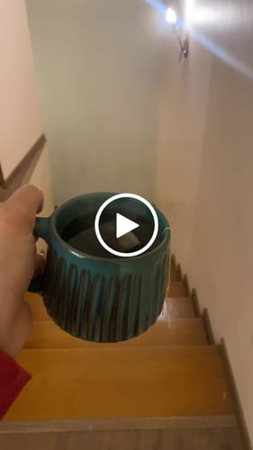 Customer video review of Dippy Mug