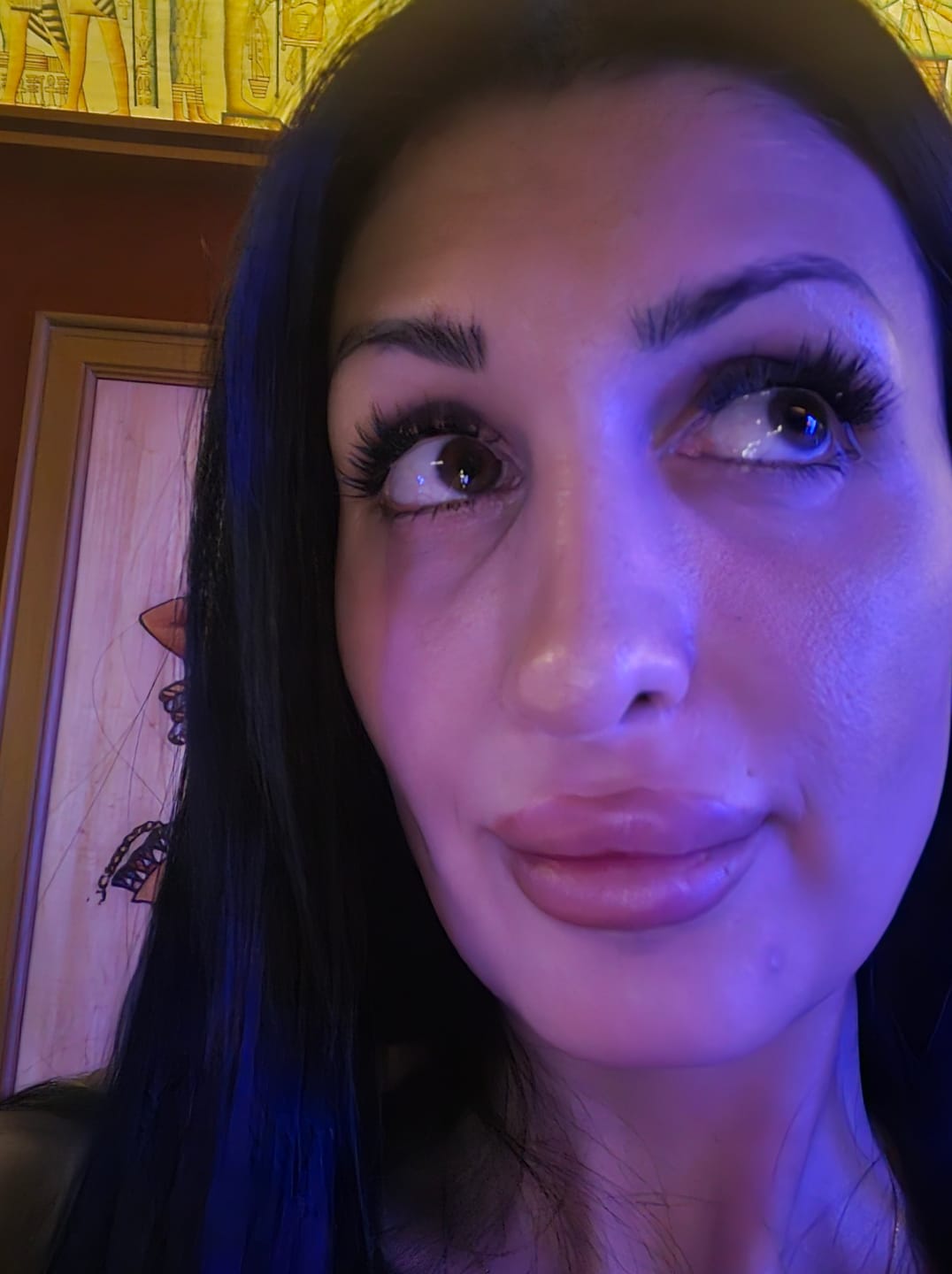 Customer photo review of MyLashes комплект за миглопластика