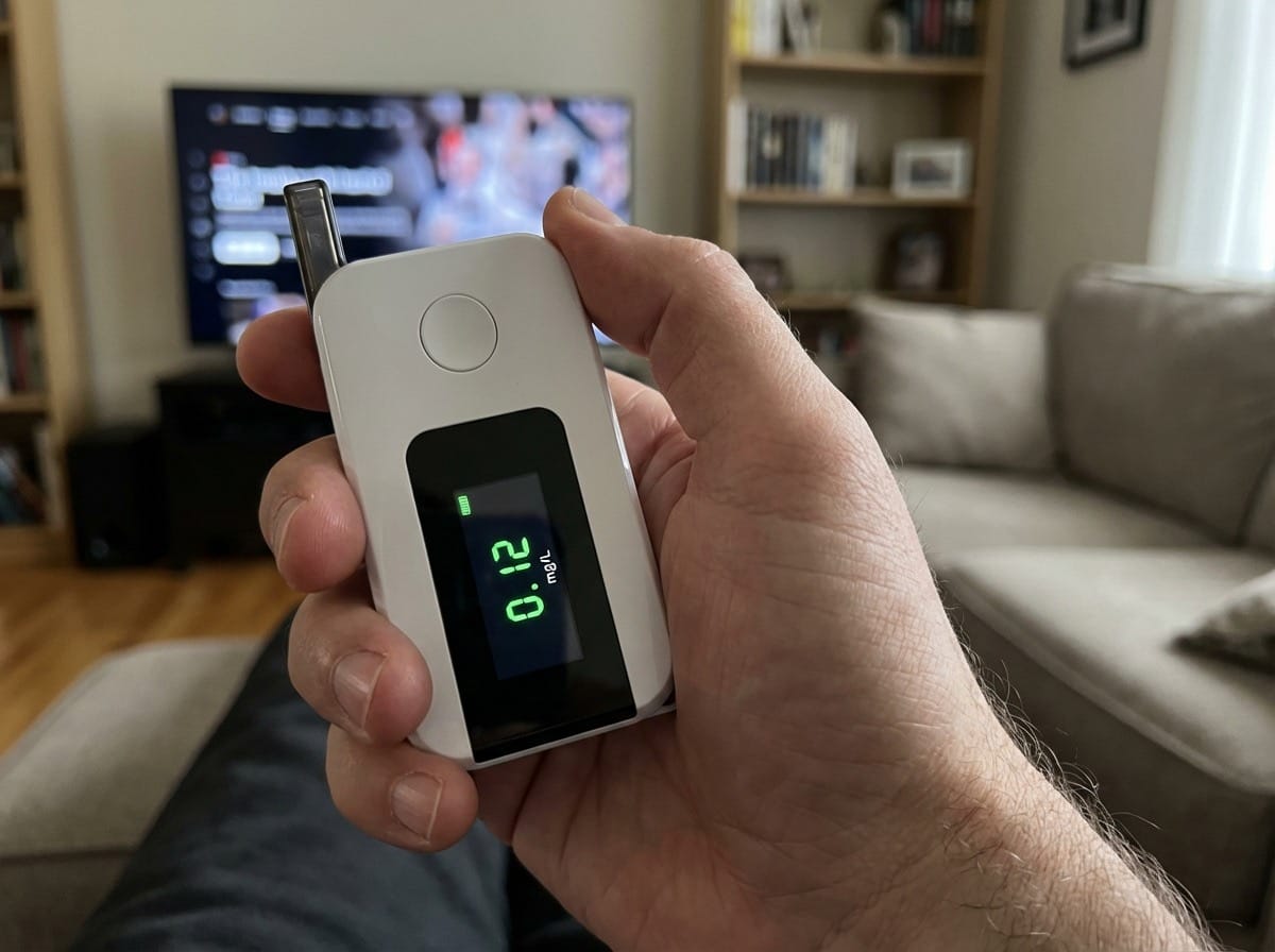 Customer photo review of ינשוף רב פעמי - Safer™ K1 Pro