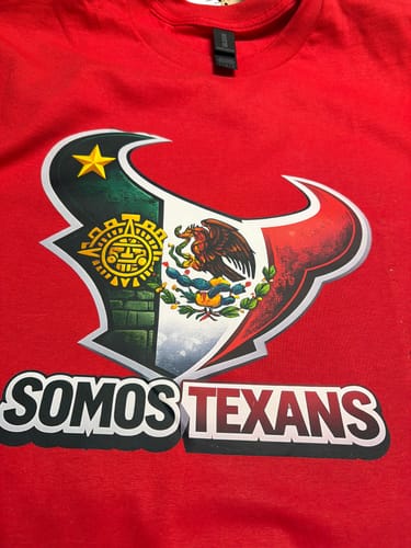 Customer photo review of DTF Transfers Gangsheet Builder