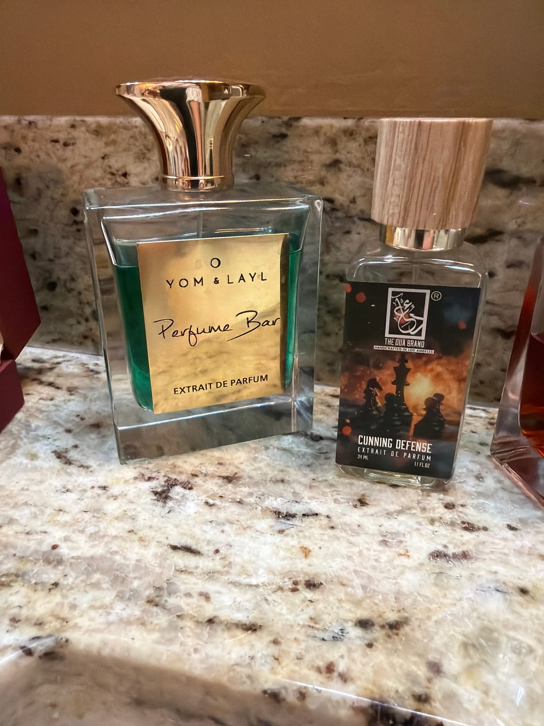 Customer photo review of Cunning Defense