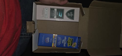 Customer photo review of PLUMA DE WAX - Hidden Hills Night Blend 2gr