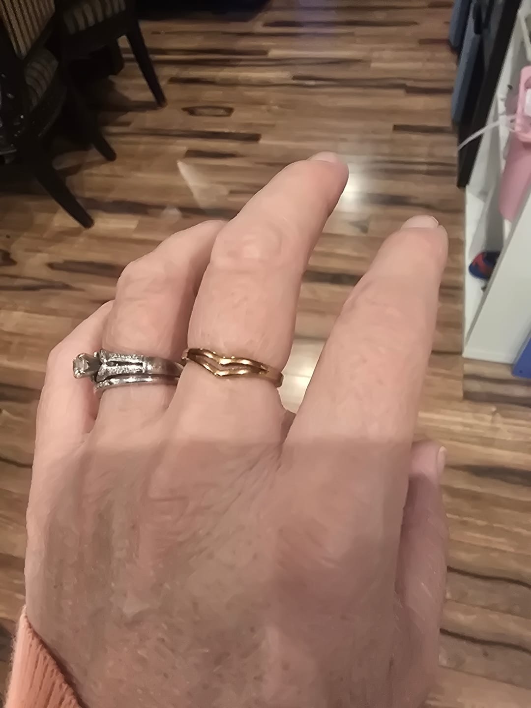 Customer photo review of Populars Ring
