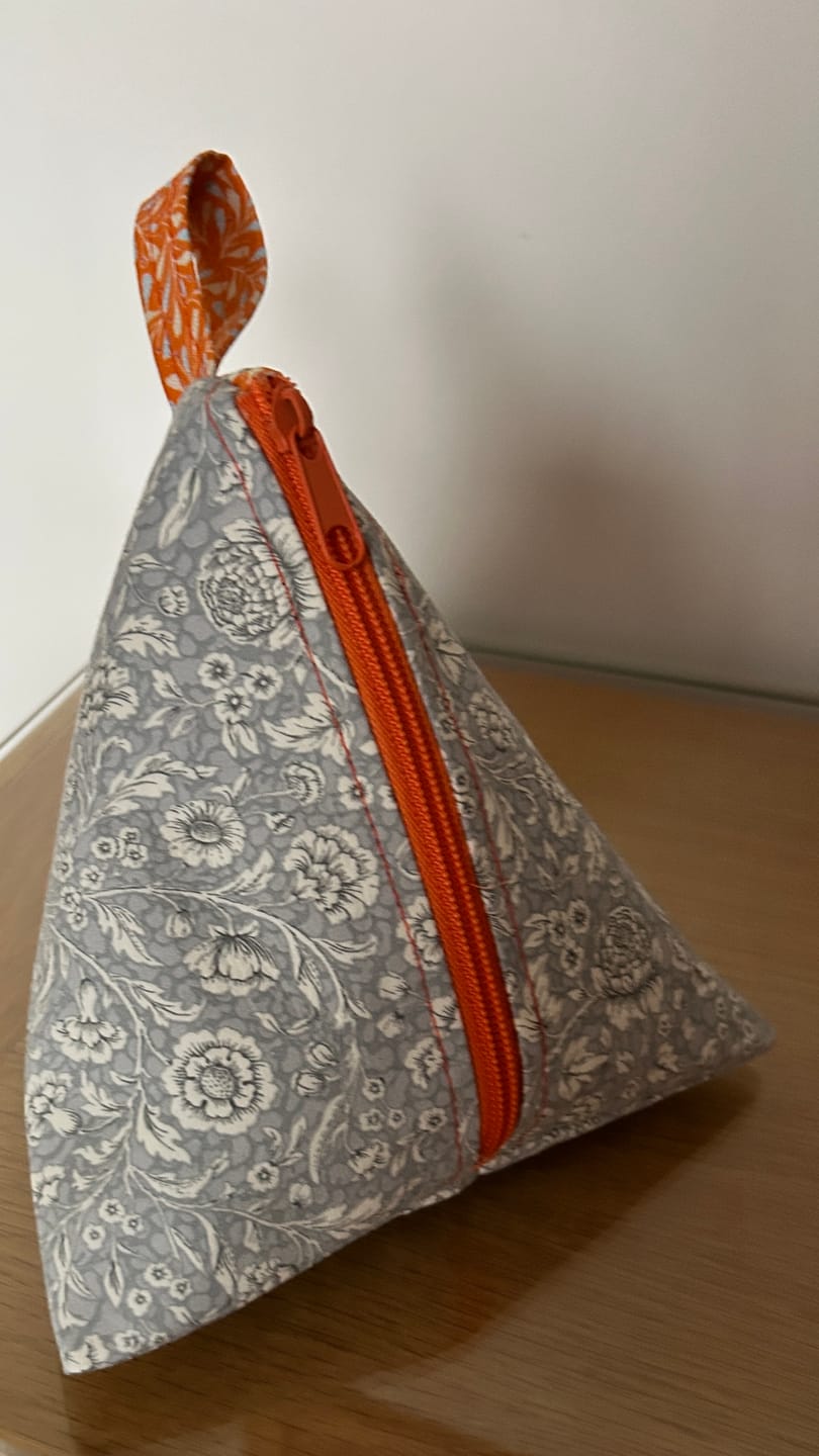 Customer photo review of Elegant Floral Rose & Hubble Cotton Poplin Fabric