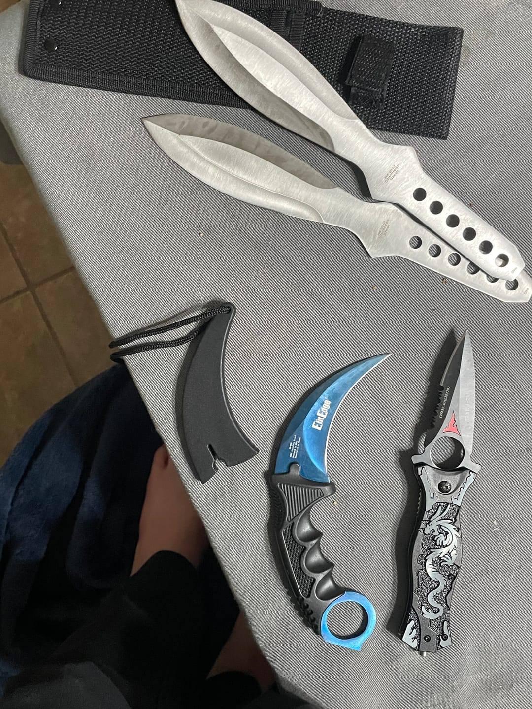 Customer photo review of Ninja Mystery Box™