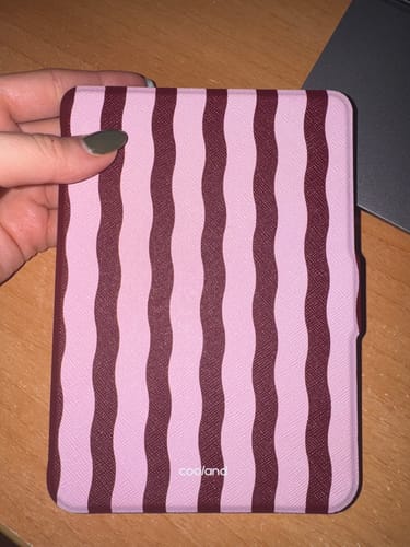 Customer photo review of Full Glam - Kobo/Kindle