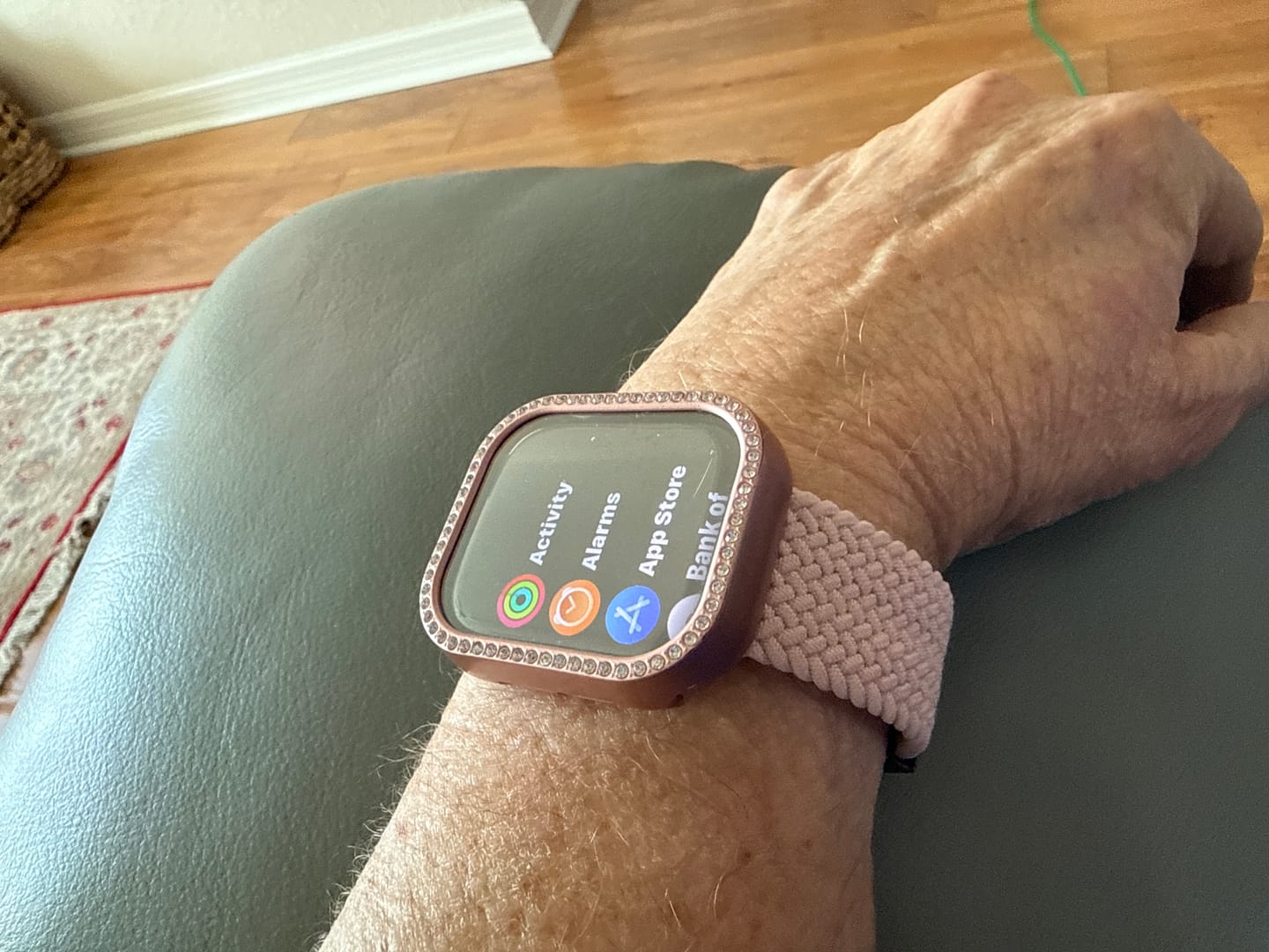 Customer photo review of Terra Loop Band