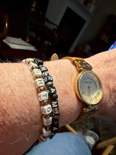 Customer photo review of Verselets® Monthly Subscription – FREE US SHIPPING