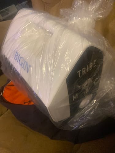 Customer photo review of Playmate Pal | 7 qt Cooler