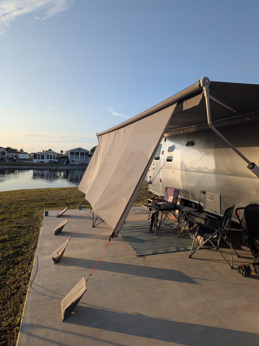 Customer photo review of AIR GEAR Sun Shade