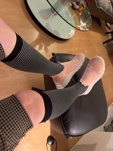Customer photo review of Kompressionssocken Original