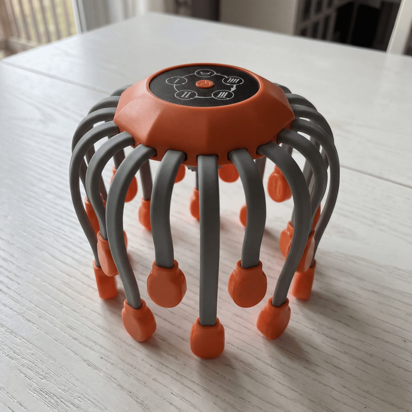 Customer photo review of Head Massager for Migraine Relief