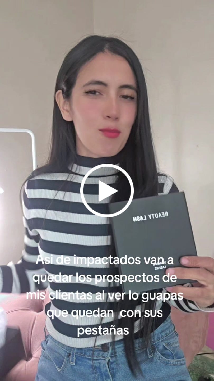 Customer video review of Mixed U Shape Tecnológicas (36 filas)