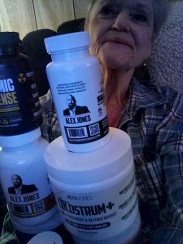 Customer photo review of 🎁 Atomic Defense - Natural health Defense* (100% off)