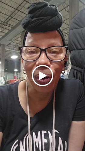 Customer video review of Semaglutide Micro-Dose Program