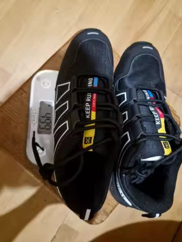 Customer photo review of OrthoHike® – Orthopedische Pijnverlichtende Wandelschoenen
