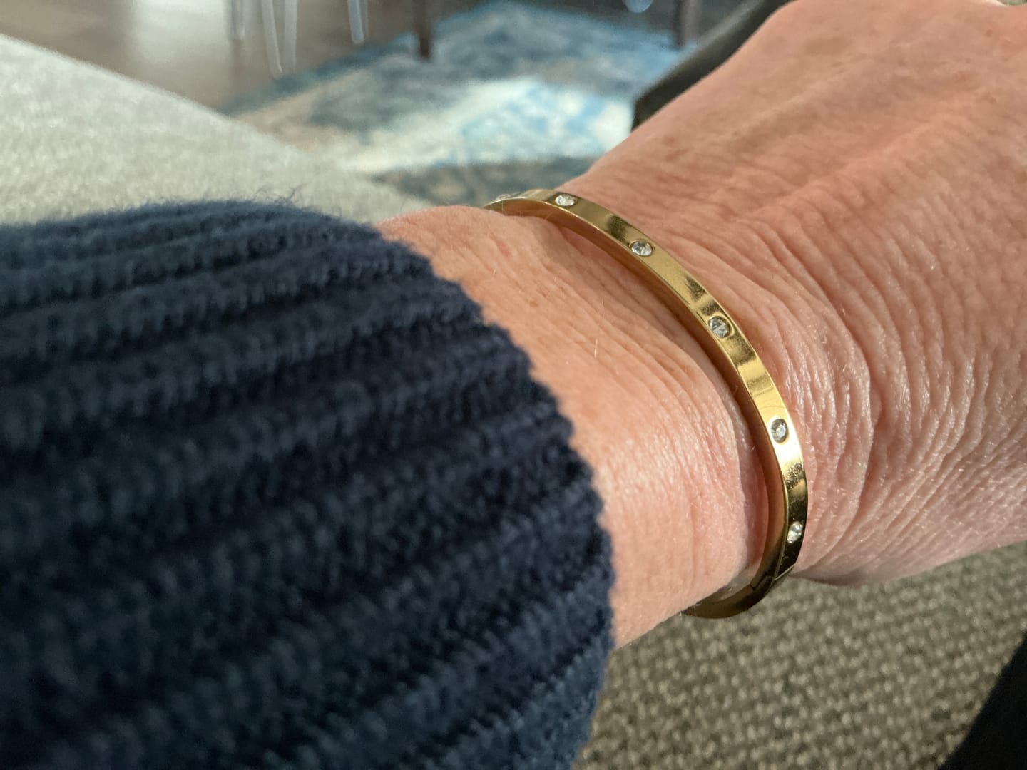Customer photo review of Vina Bracelet (Bundle)