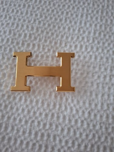 Customer photo review of HM BUCKLE FOR BELT SIZE 38MM