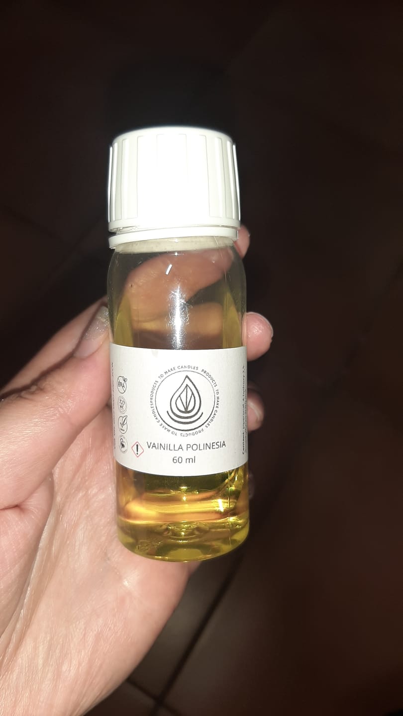 Customer photo review of Fragancia VAINILLA DE LA POLINESIA FRANCESA