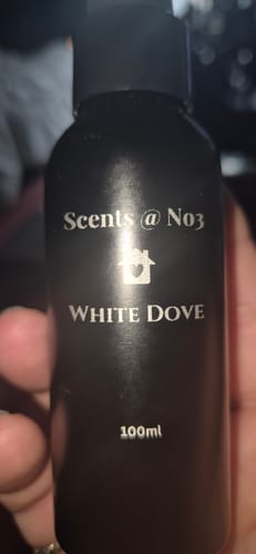 Customer photo review of Scent Me Monthly Subscription Box