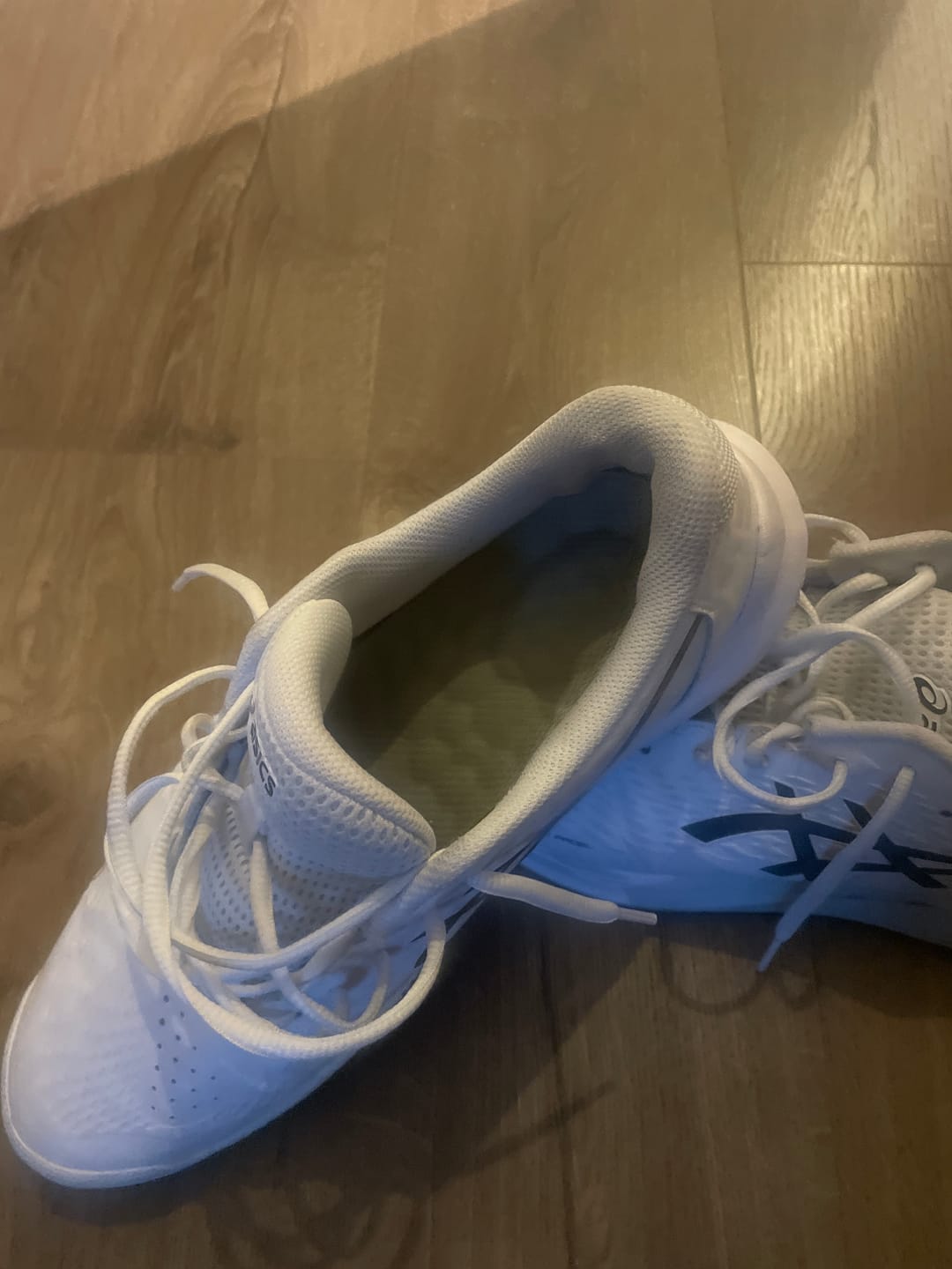 Customer photo review of Hemlont™ – Padel Innersulor för Lättare Steg & Mindre Smärta