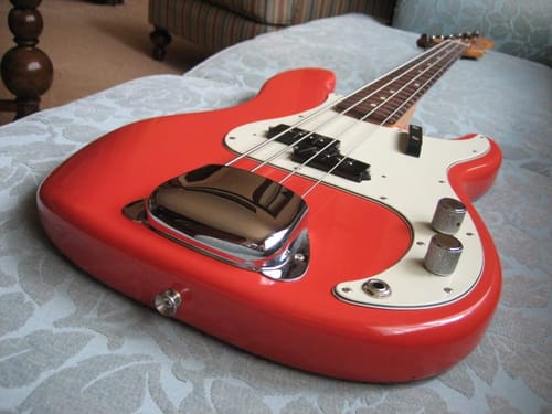 Customer photo review of Tapa Puente Precision BC2 CR