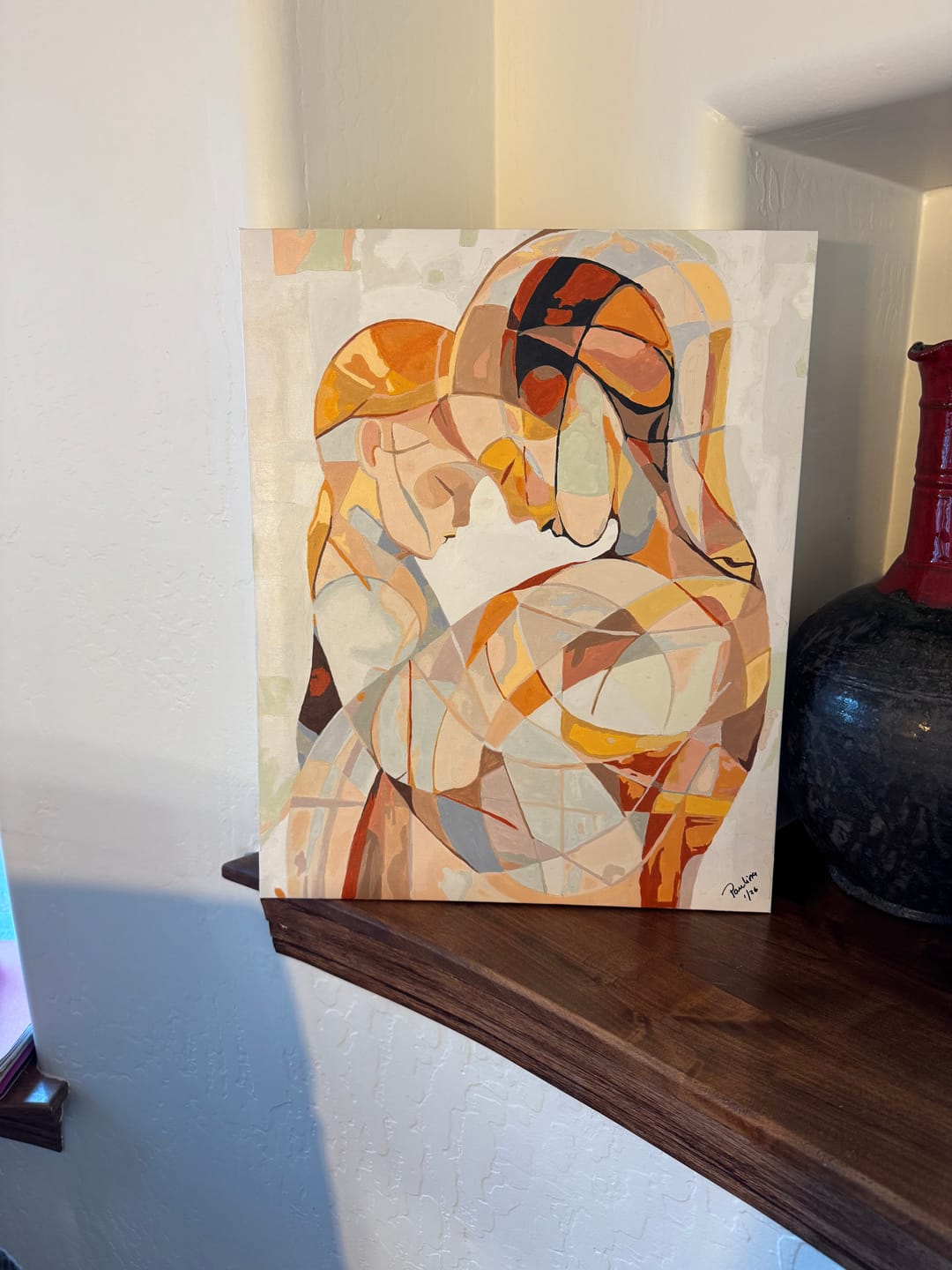 Customer photo review of Mother's Child