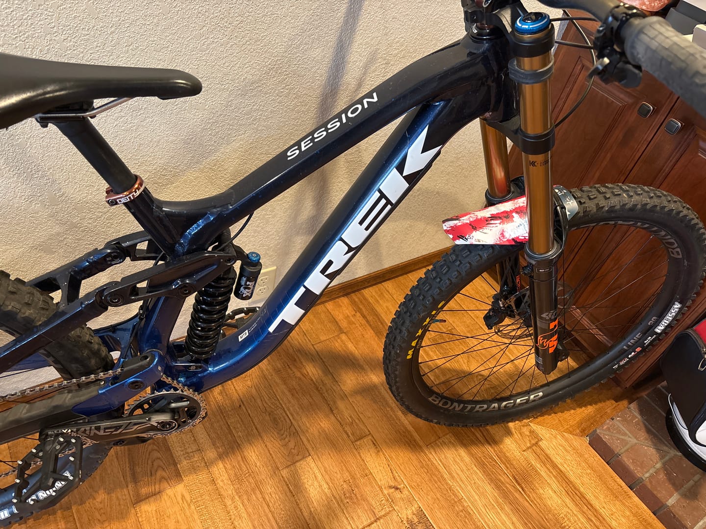 Customer photo review of Custom Fender
