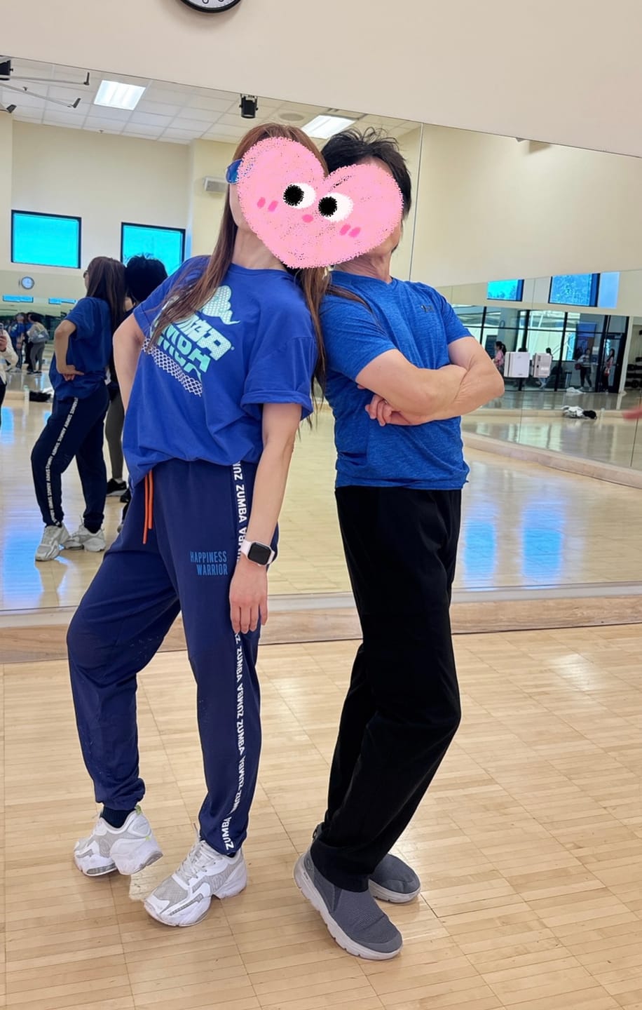 Customer photo review of Eastern Flavor Tees 12PK