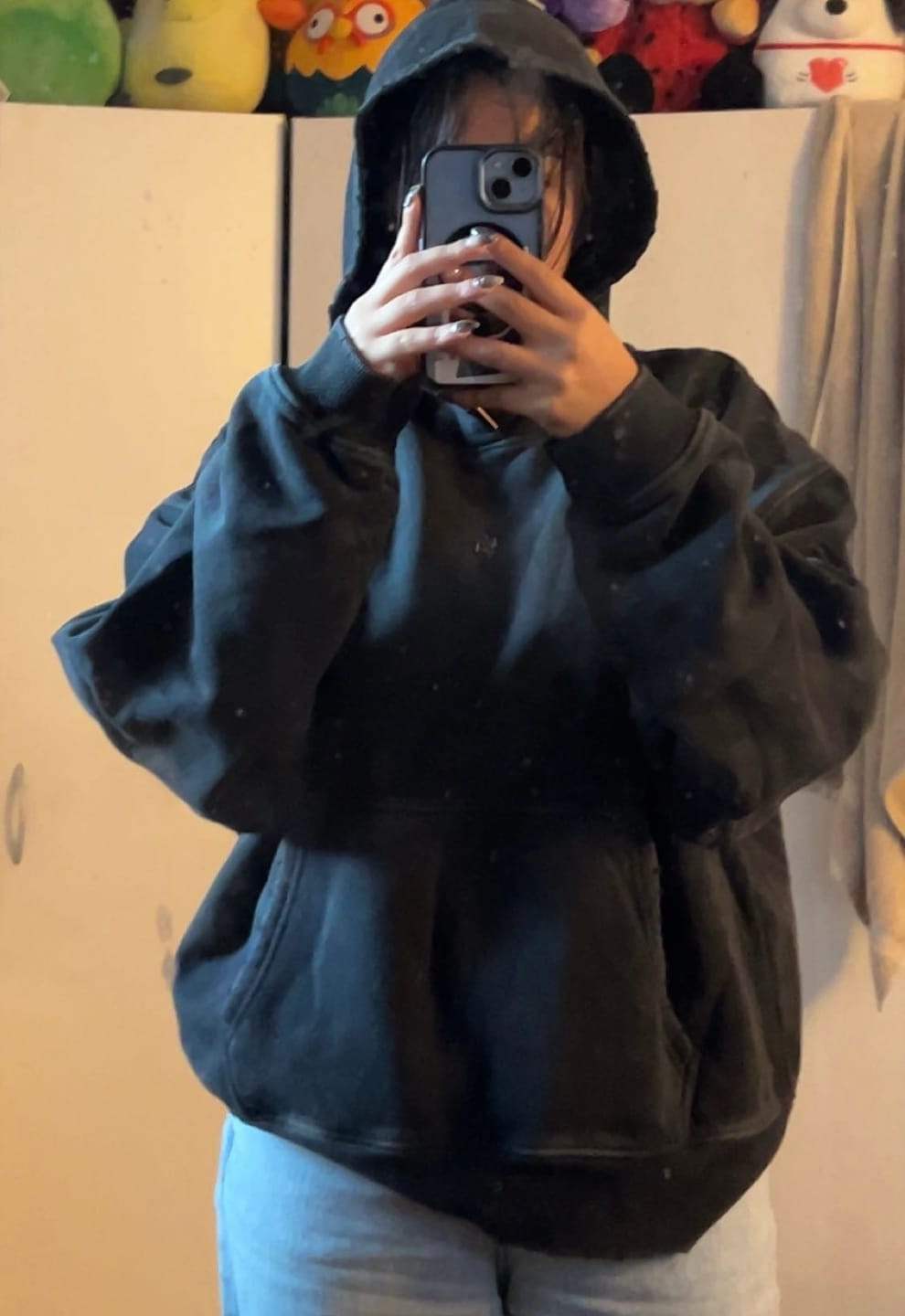 Customer photo review of 5096 - Elevated Essentials - Pullover Hoodies