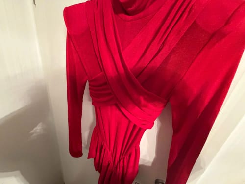 Customer photo review of Myla Maxi Dress