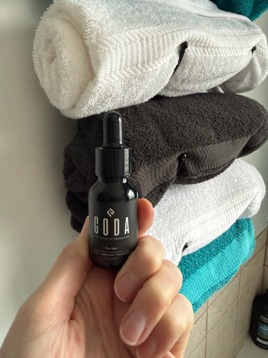Customer photo review of Goda For Her