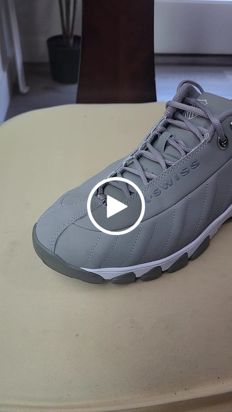 Customer video review of 03426-085-M | ST329 CMF | NEUTRAL GRAY/SILVER