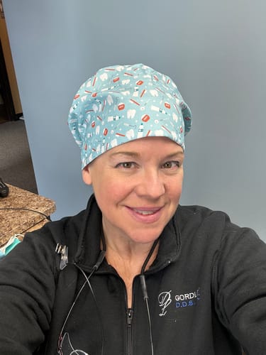 Customer photo review of Polished